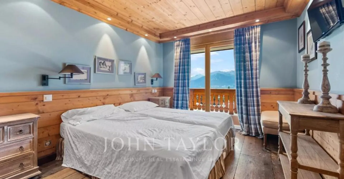 Duplex Eccezionale a Crans-Montana - Foto 8 di 10
