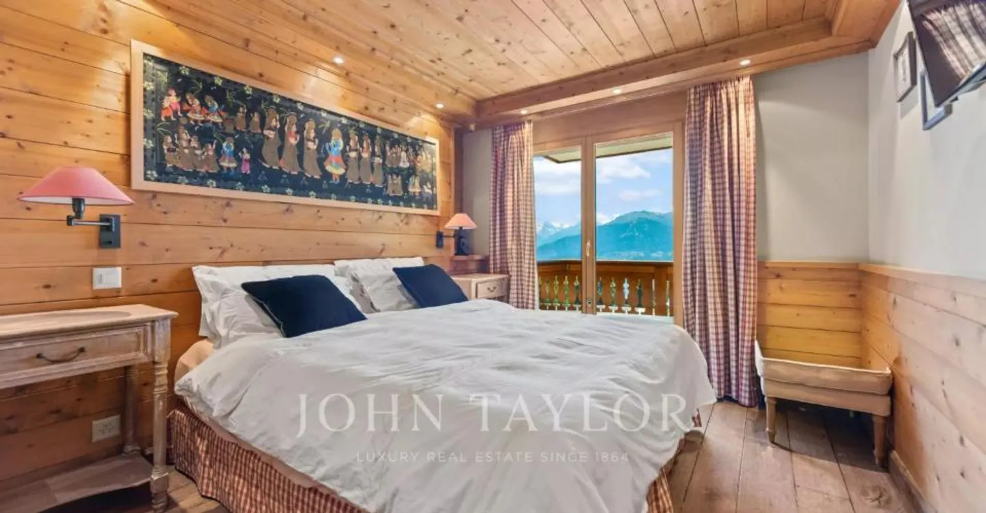 Duplex Eccezionale a Crans-Montana - Foto 9 di 10