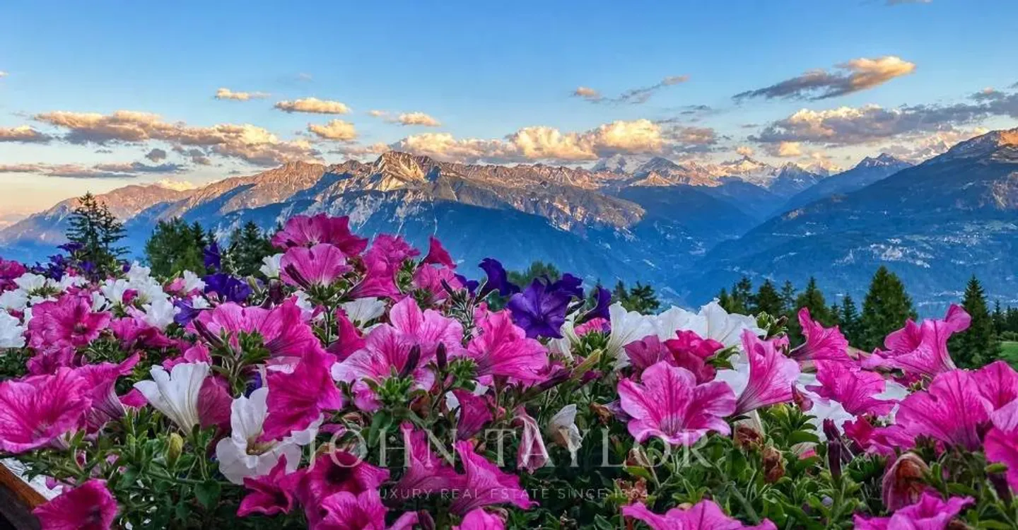 Duplex Eccezionale a Crans-Montana - Foto 10 di 10