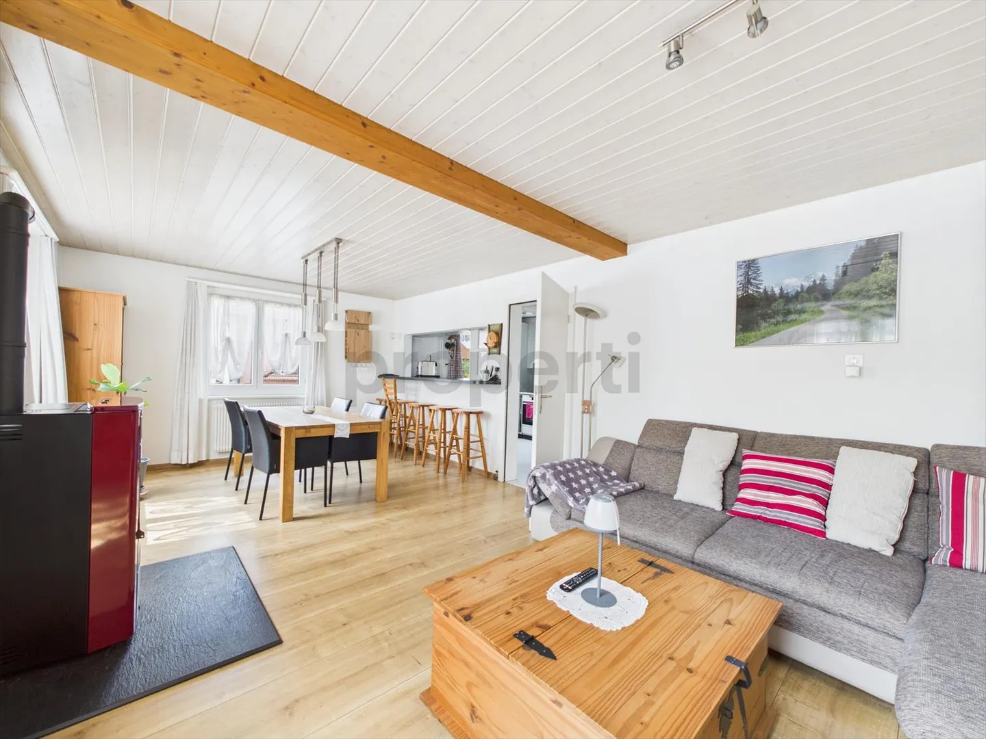 4.5 Zimmer Haus - Foto 2 von 13