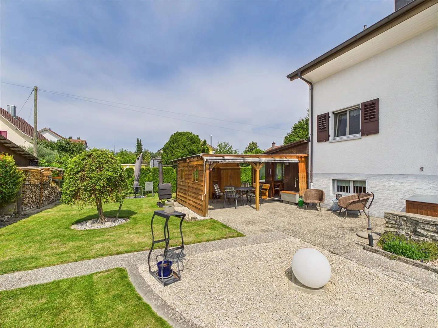 4.5 Zimmer Haus - Foto 11 von 13