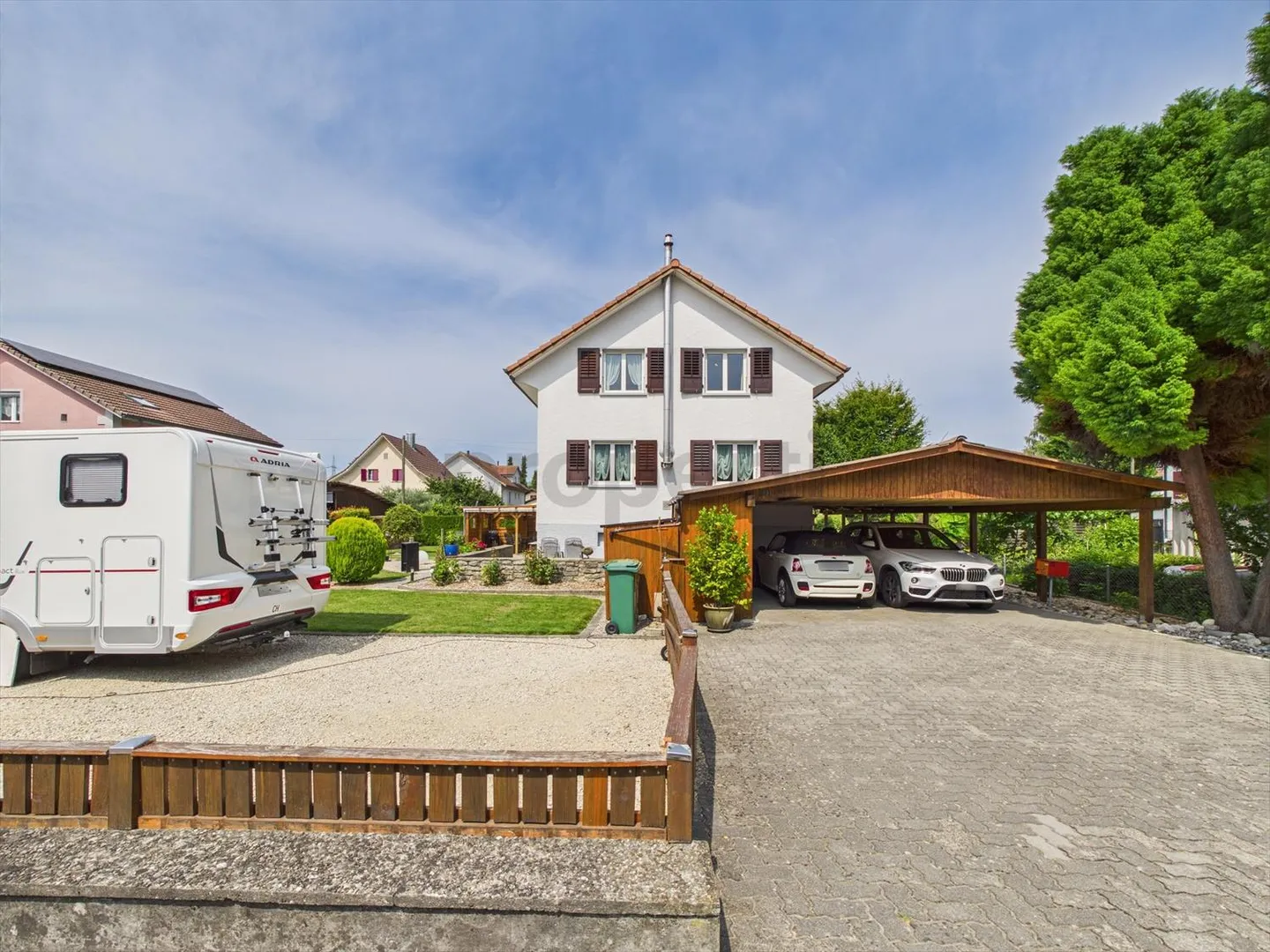 4.5 Zimmer Haus - Foto 12 von 13