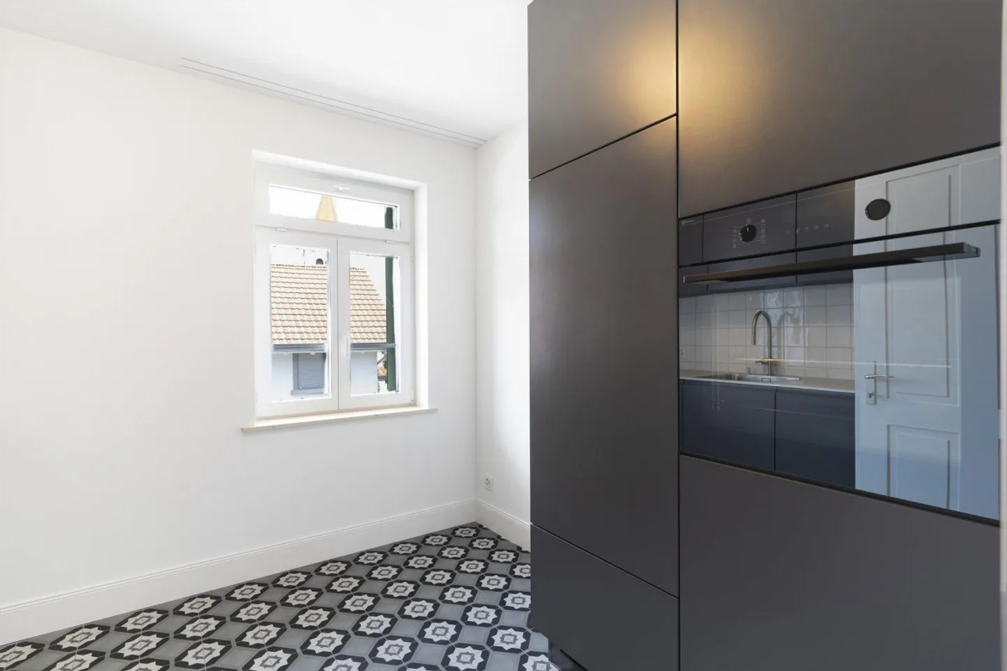 Appartement 5 pièces rénové avec style dans le quartier Feldmühle à Rorschach - Photo 4 sur 11