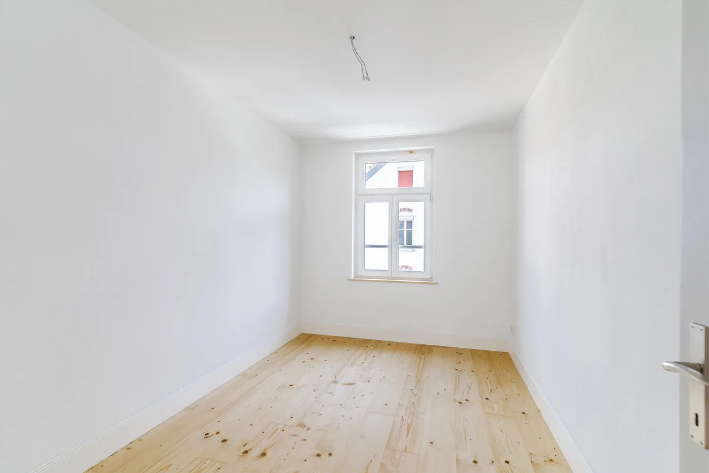 Appartement 5 pièces rénové avec style dans le quartier Feldmühle à Rorschach - Photo 10 sur 11