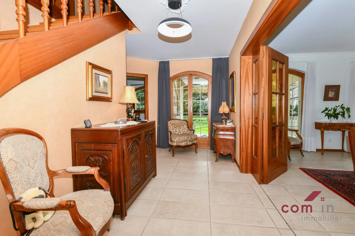 Bramois, sehr schöne Villa - Foto 6 von 26