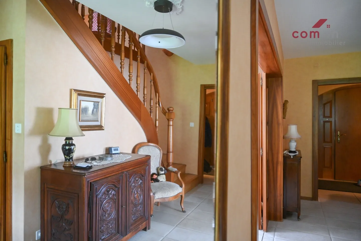 Bramois, sehr schöne Villa - Foto 7 von 26