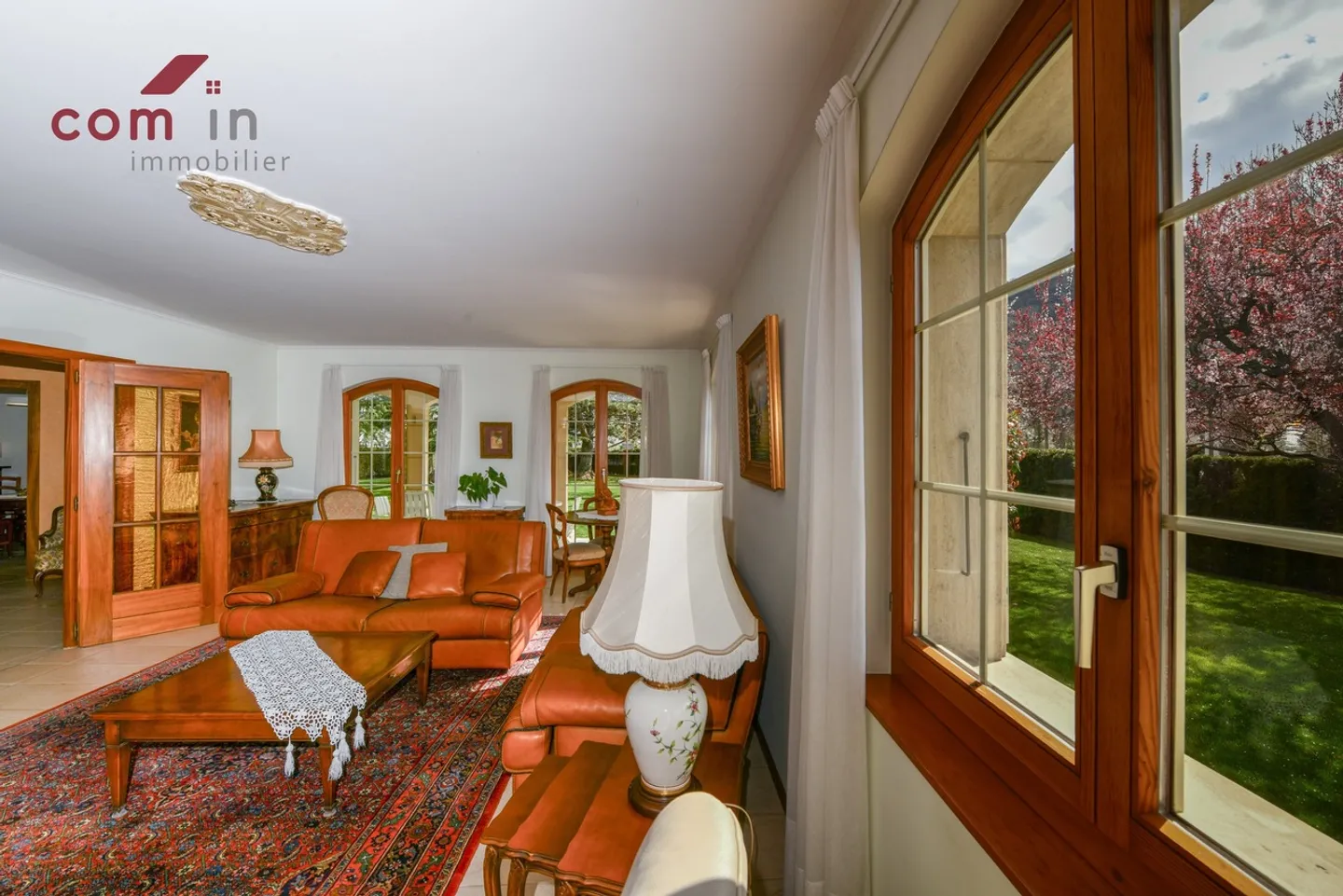 Bramois, sehr schöne Villa - Foto 4 von 26