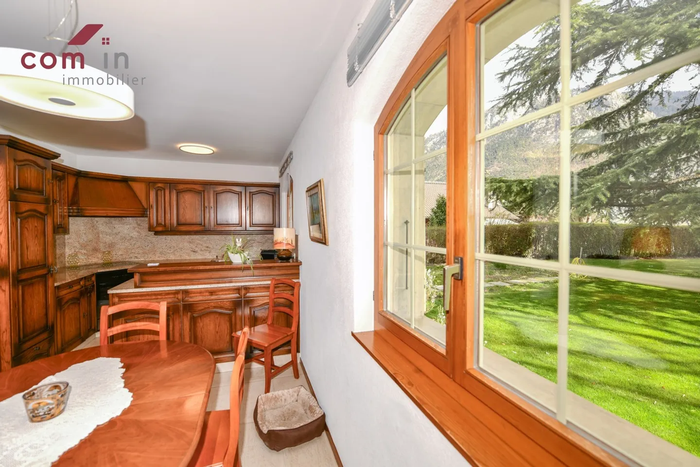 Bramois, sehr schöne Villa - Foto 10 von 26