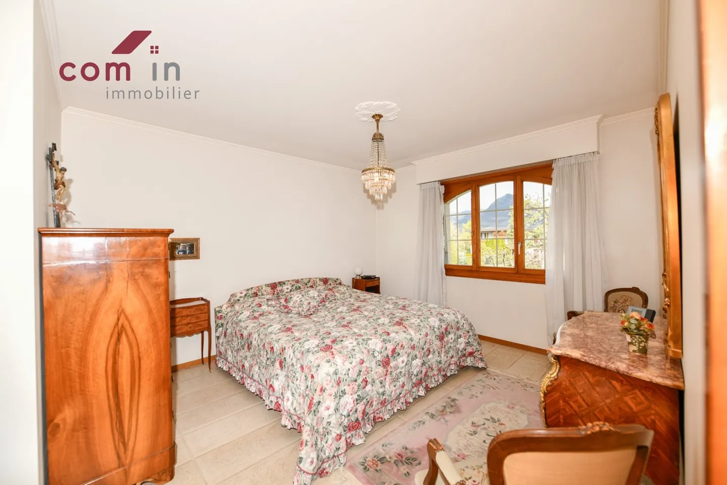 Bramois, sehr schöne Villa - Foto 11 von 26