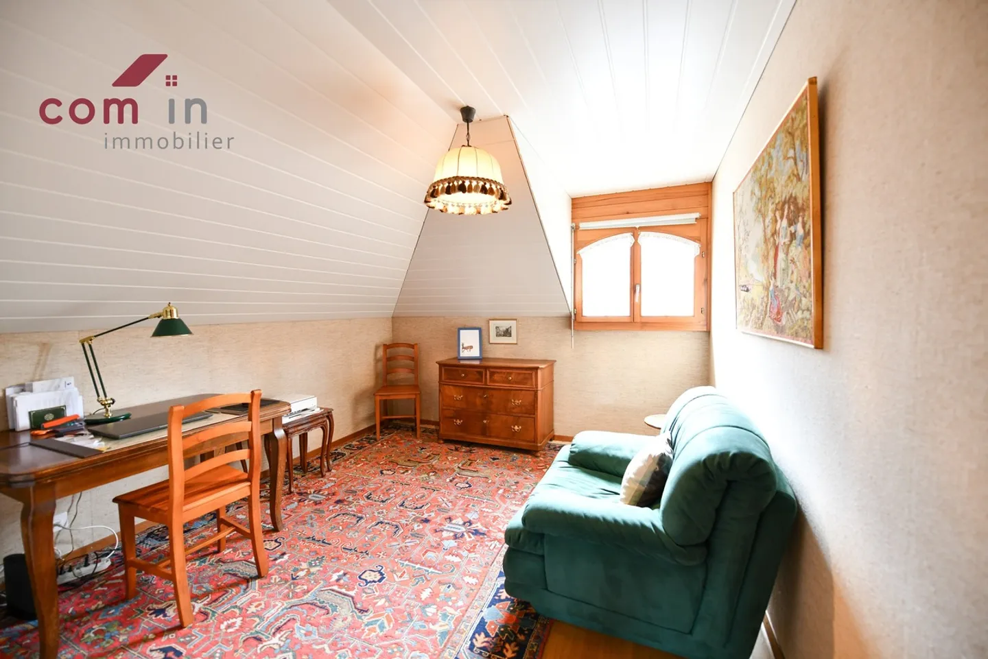 Bramois, sehr schöne Villa - Foto 16 von 26