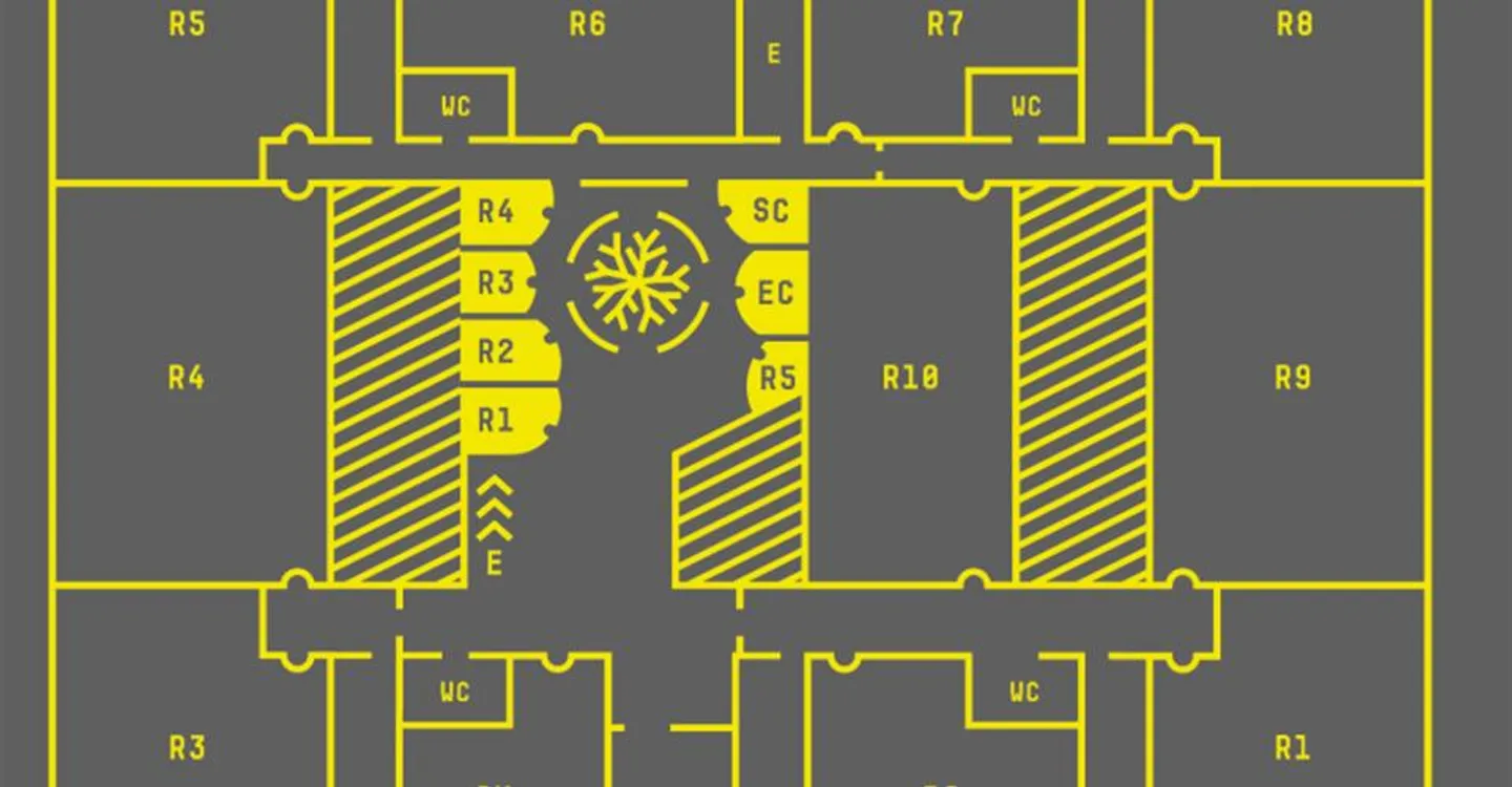 Superfici miste in affitto tra Ginevra e Losanna a Tolochenaz - Foto 3 di 9