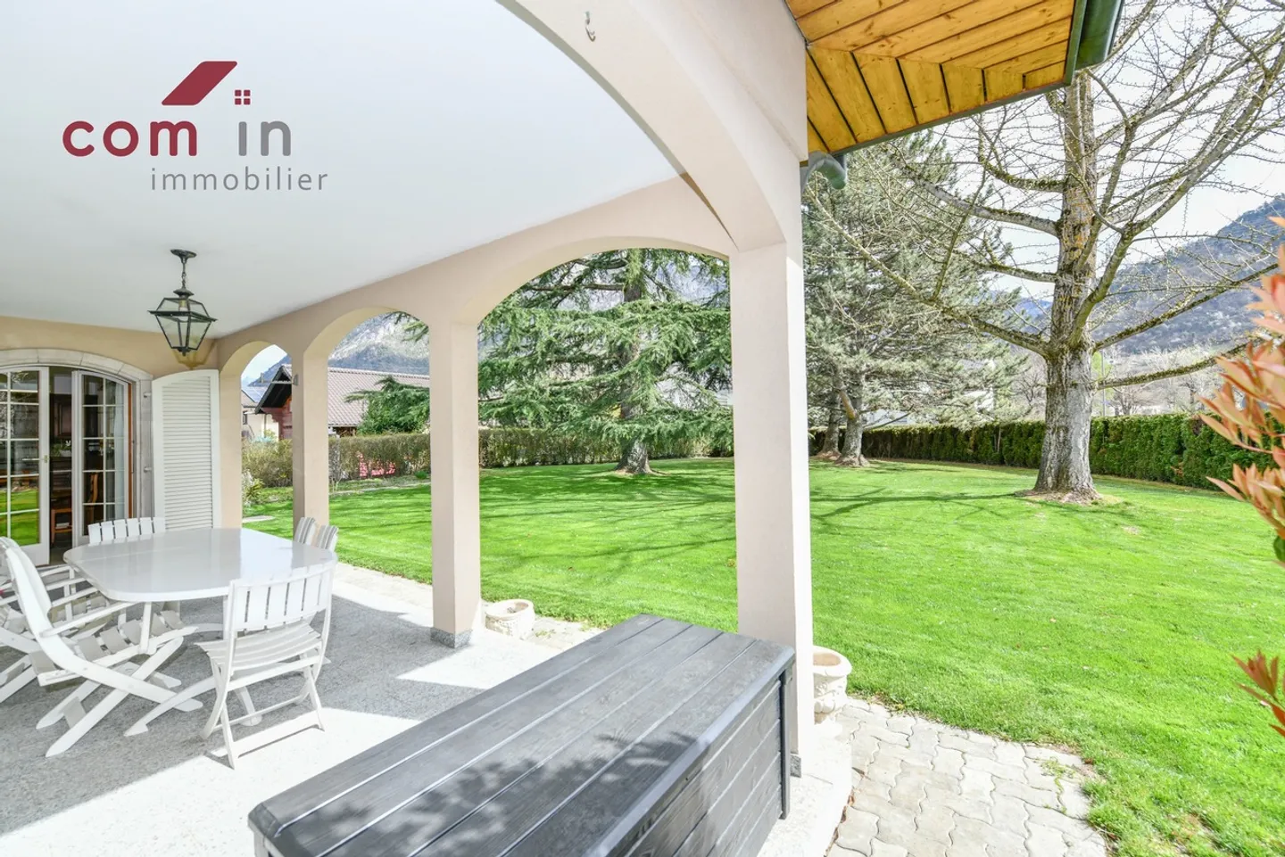 Bramois, sehr schöne Villa - Foto 20 von 26