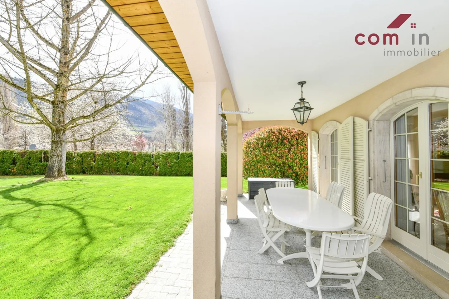 Bramois, sehr schöne Villa - Foto 21 von 26