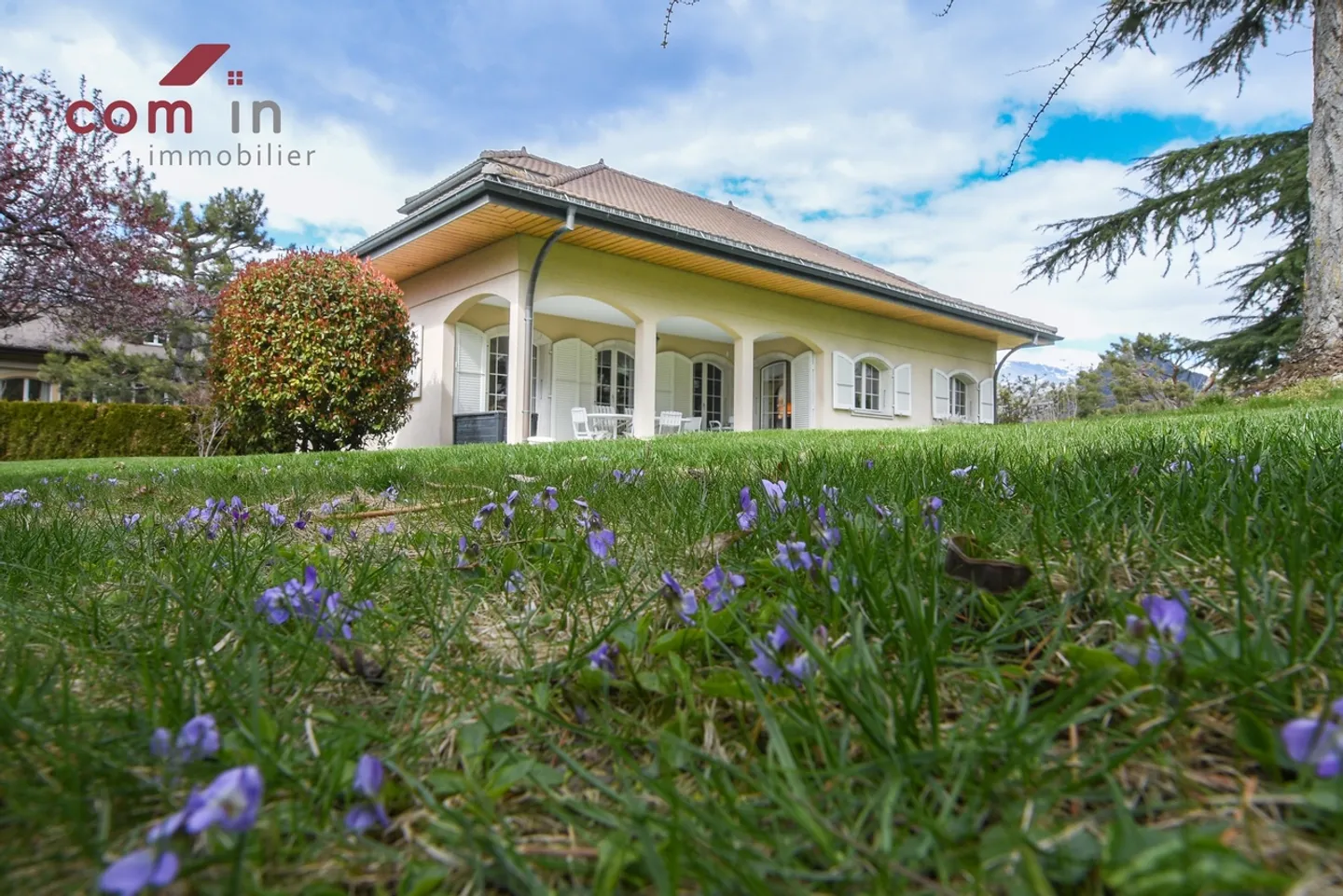 Bramois, sehr schöne Villa - Foto 23 von 26