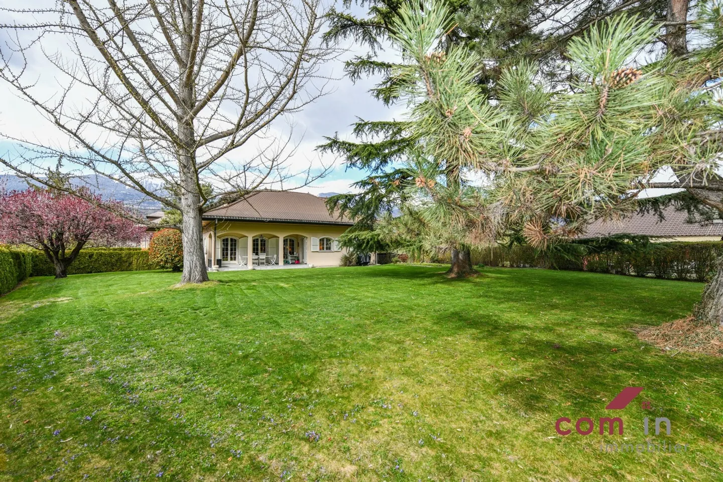 Bramois, sehr schöne Villa - Foto 24 von 26