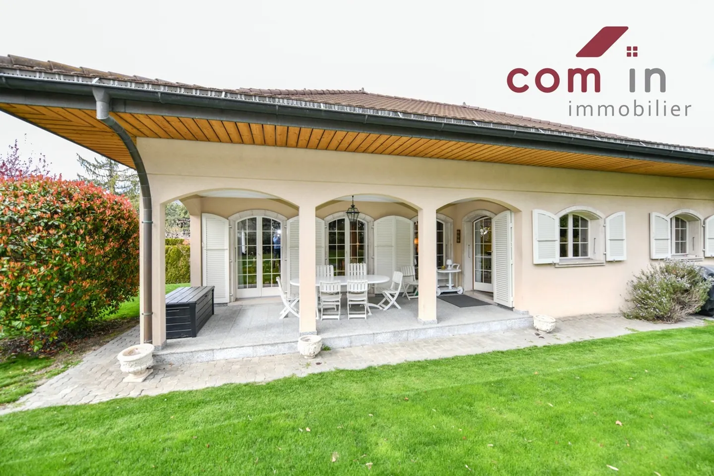 Bramois, sehr schöne Villa - Foto 25 von 26