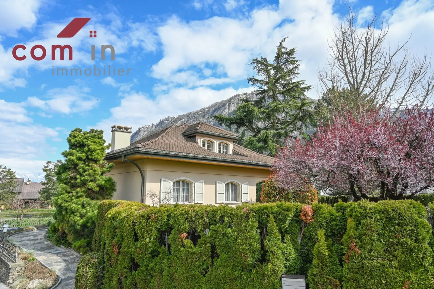 Bramois, sehr schöne Villa - Foto 26 von 26