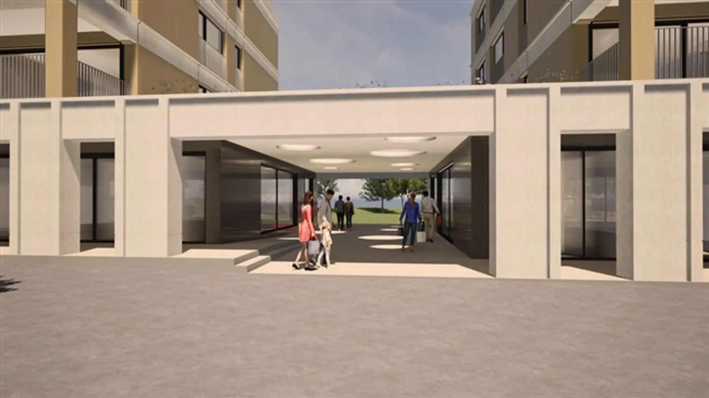 Espaces commerciaux modulaires - Livraison septembre 2026 - Photo 4 sur 9