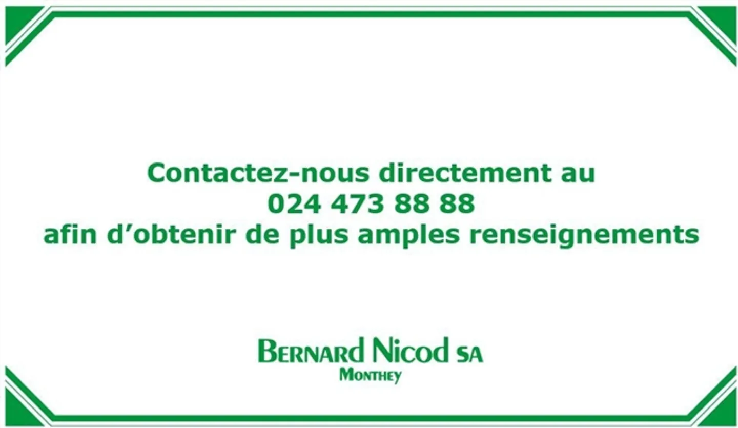 Espaces commerciaux modulaires - Livraison septembre 2026 - Photo 9 sur 9