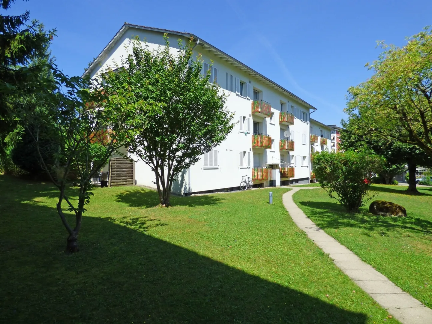 «Garagenbox an zentraler Lage!» - Foto 1 von 1