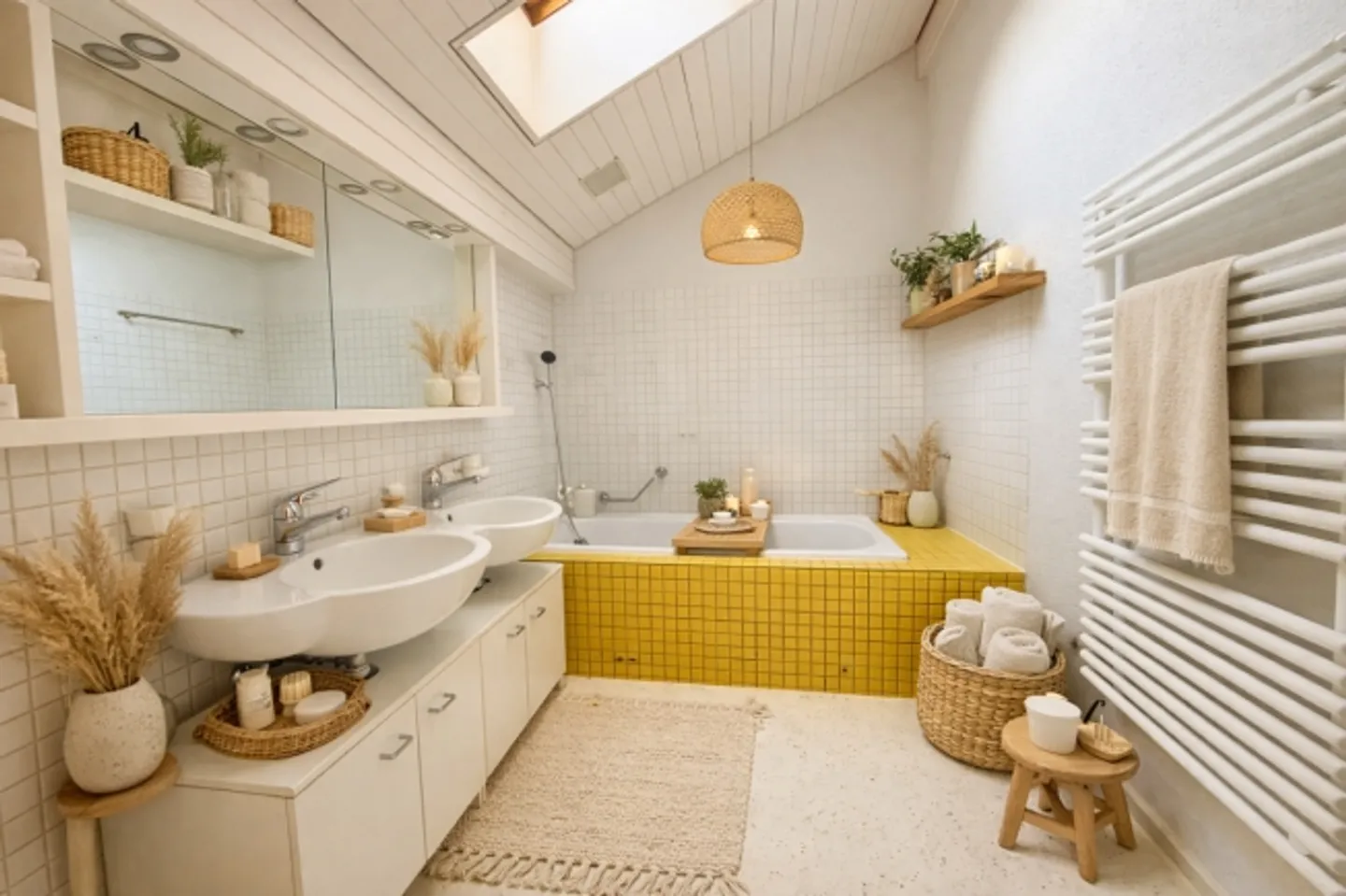 SPACIEUX ET LUMINEUX - Photo 4 sur 8