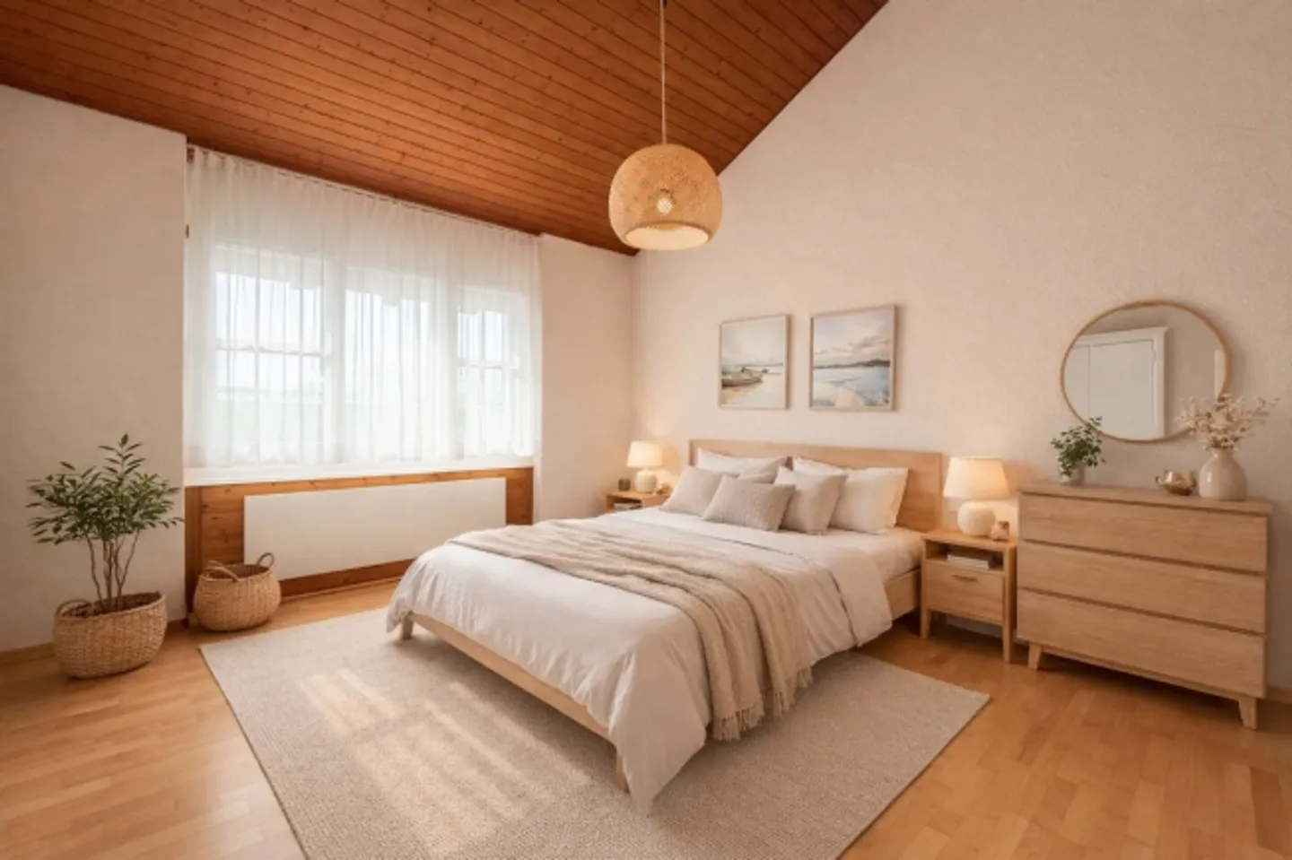 SPACIEUX ET LUMINEUX - Photo 2 sur 8