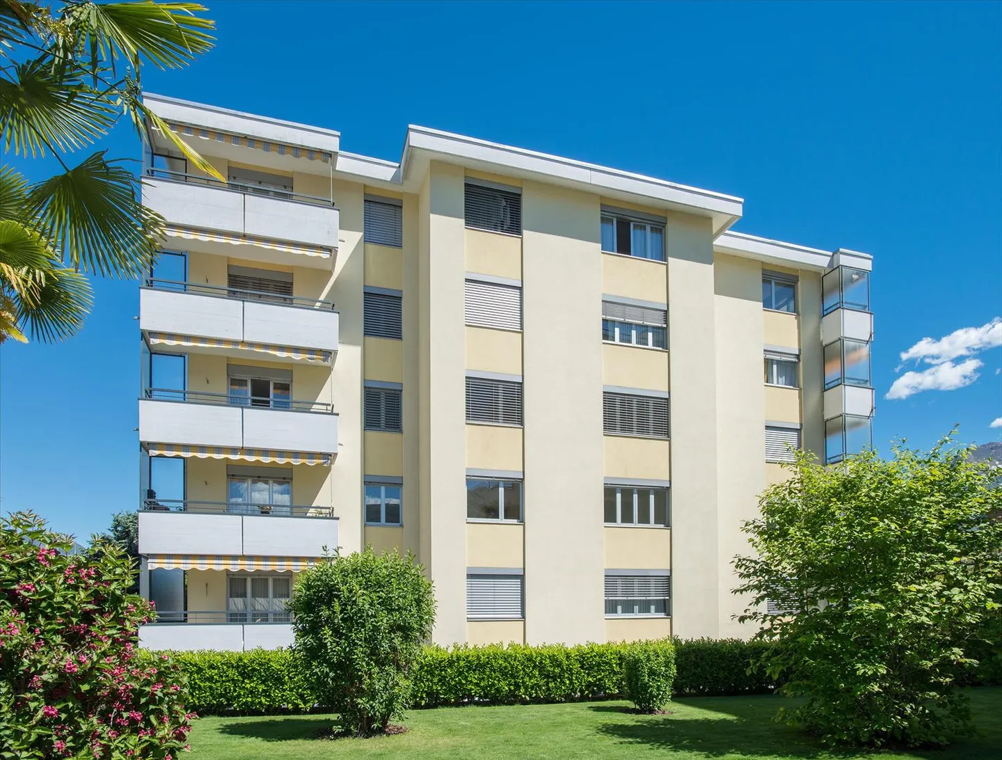 Appartamento 3 locali affascinante - Foto 1 di 7