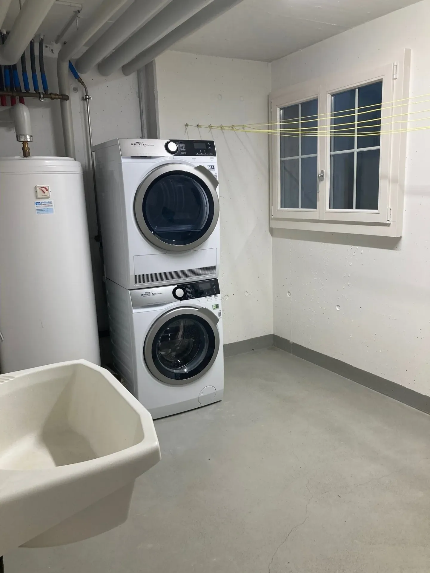 Affascinante casa unifamiliare a Unterlunkhofen – Vita idilliaca con grande potenziale - Foto 10 di 11