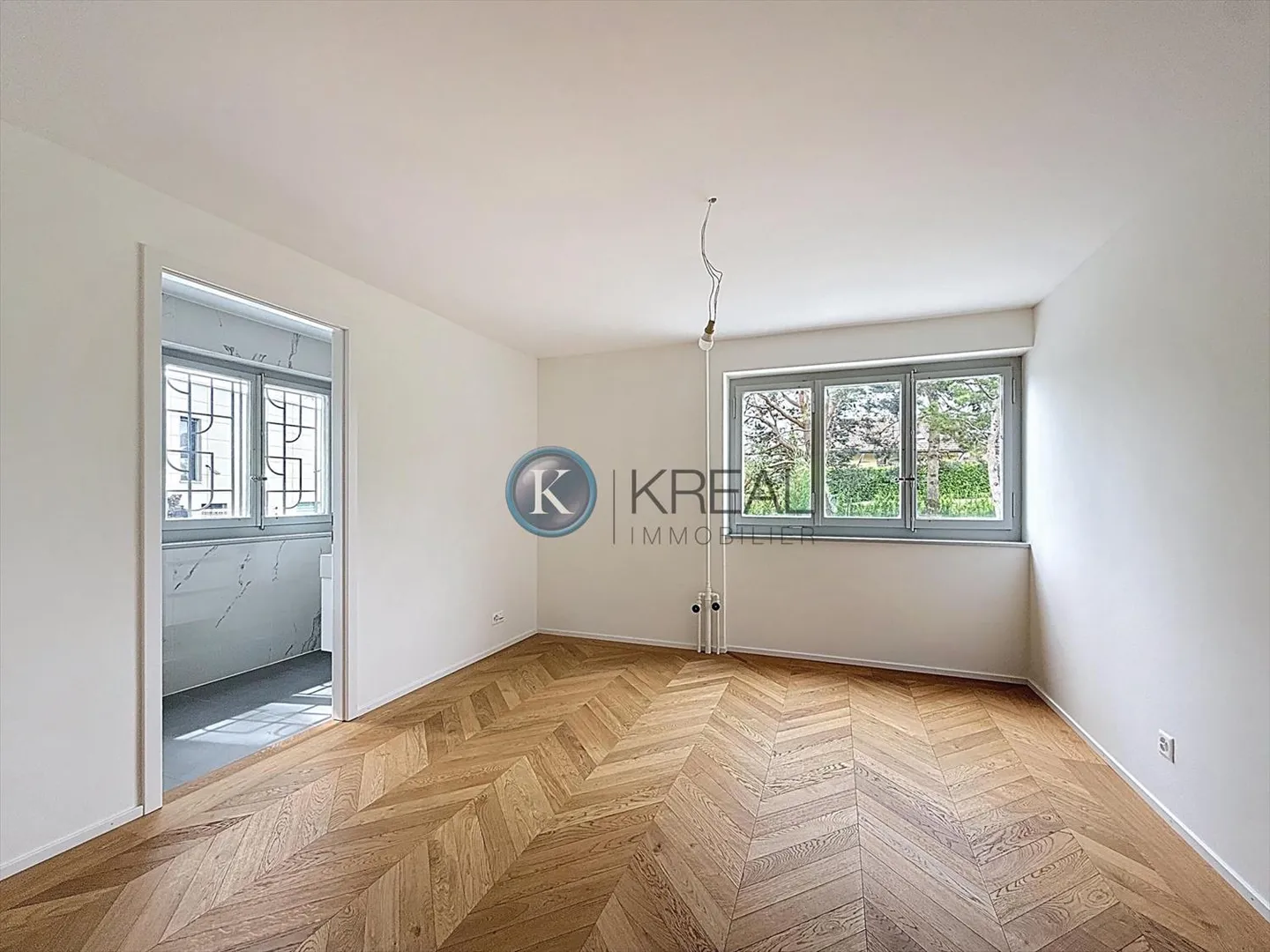Appartement avec 3,5 pièces et jardin - Photo 2 sur 6