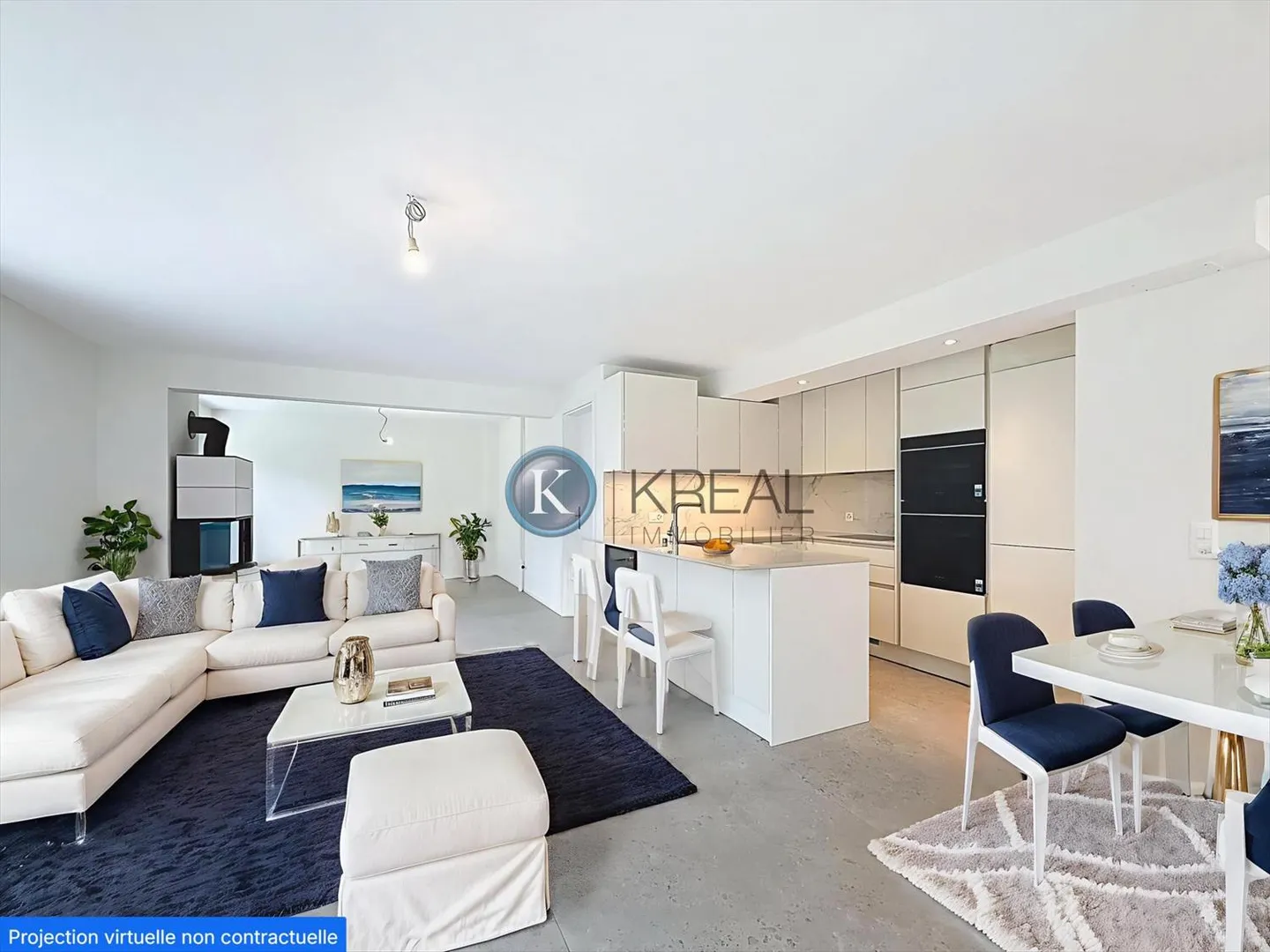 Appartement avec 3,5 pièces et jardin - Photo 1 sur 6