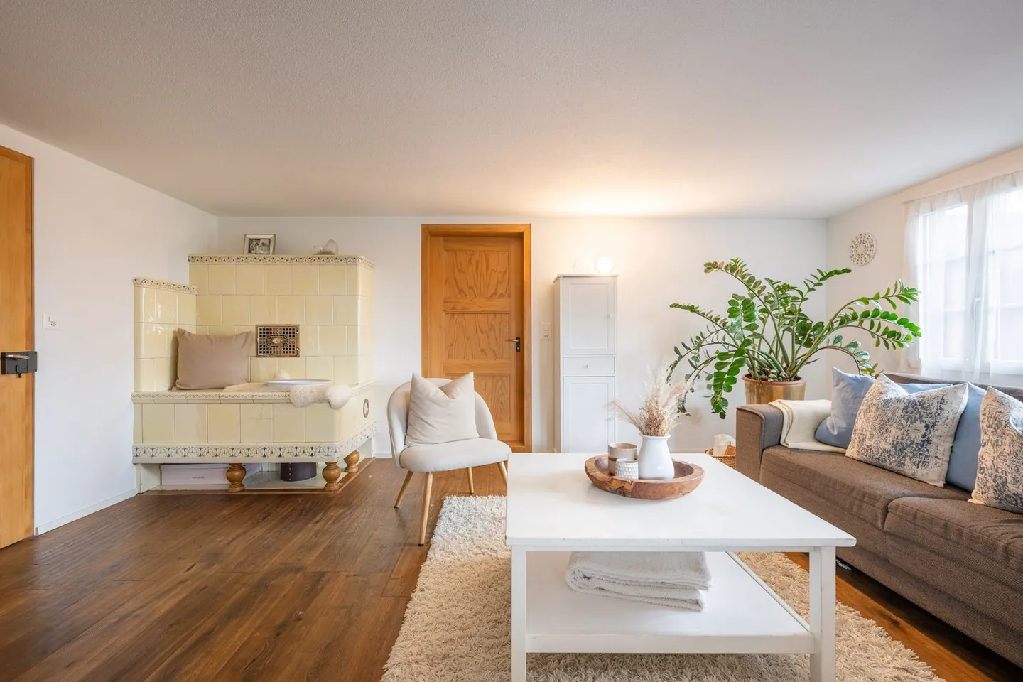 Propriété d'investissement charmante avec un flair historique - petite maison multifamiliale à Reutigen - Photo 11 sur 34