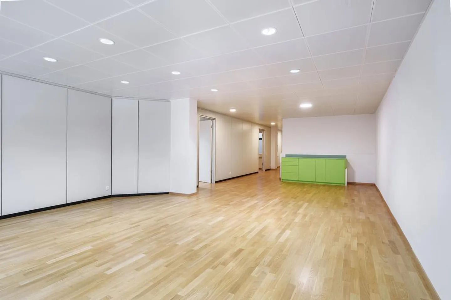 Spazio ufficio attraente nella Steinenvorstadt - Foto 1 di 9