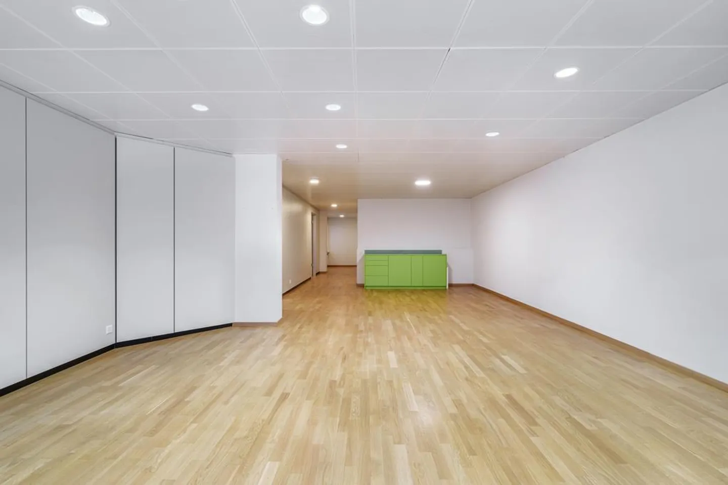 Spazio ufficio attraente nella Steinenvorstadt - Foto 2 di 9