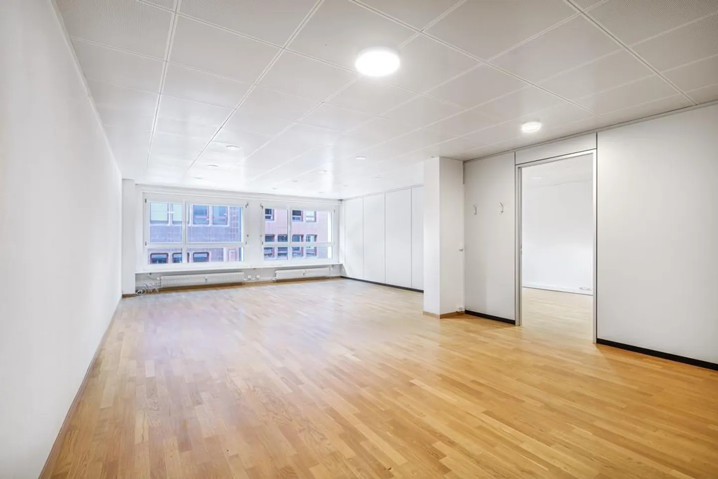 Spazio ufficio attraente nella Steinenvorstadt - Foto 3 di 9