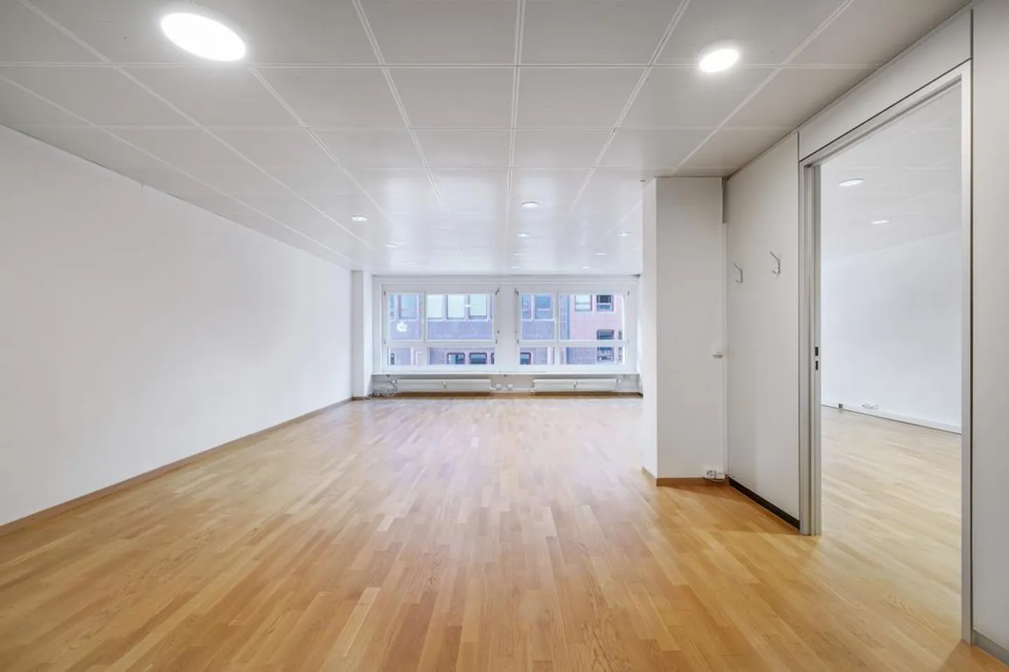 Spazio ufficio attraente nella Steinenvorstadt - Foto 4 di 9