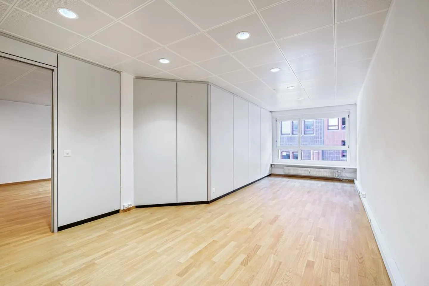 Spazio ufficio attraente nella Steinenvorstadt - Foto 5 di 9