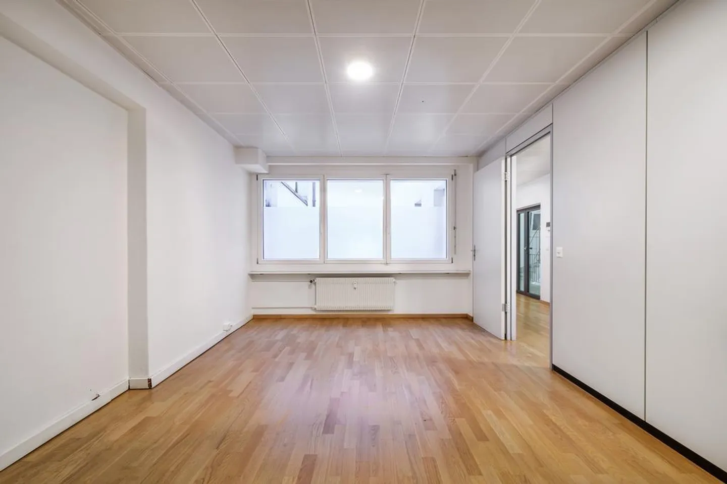 Spazio ufficio attraente nella Steinenvorstadt - Foto 6 di 9