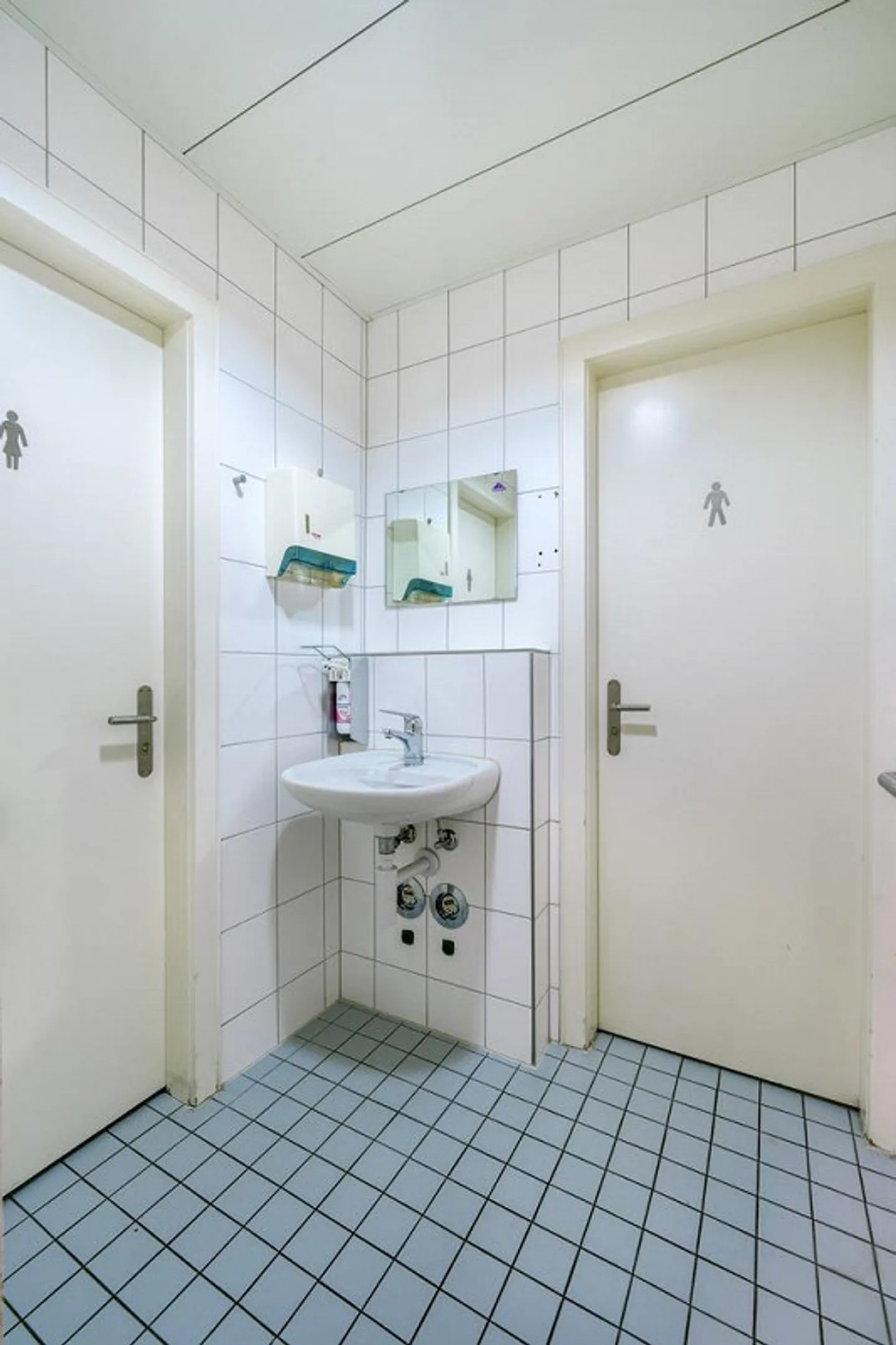 Spazio ufficio attraente nella Steinenvorstadt - Foto 7 di 9