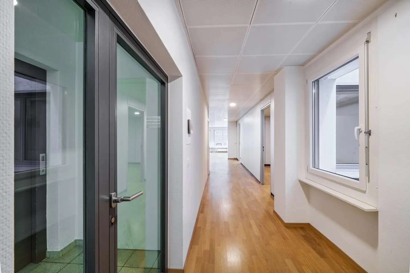 Spazio ufficio attraente nella Steinenvorstadt - Foto 8 di 9