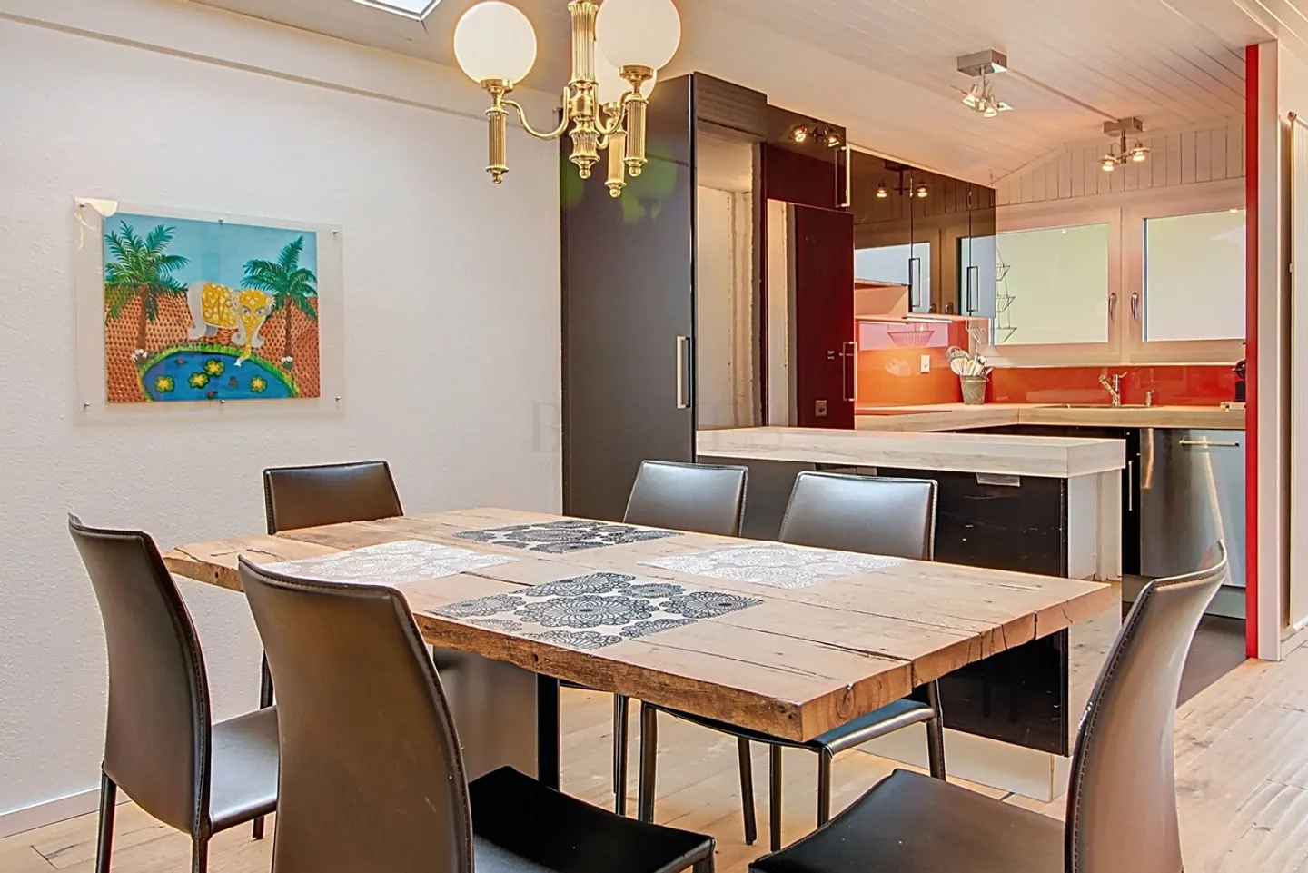 Charming Apartment in Gstaad - Photo 3 of 6