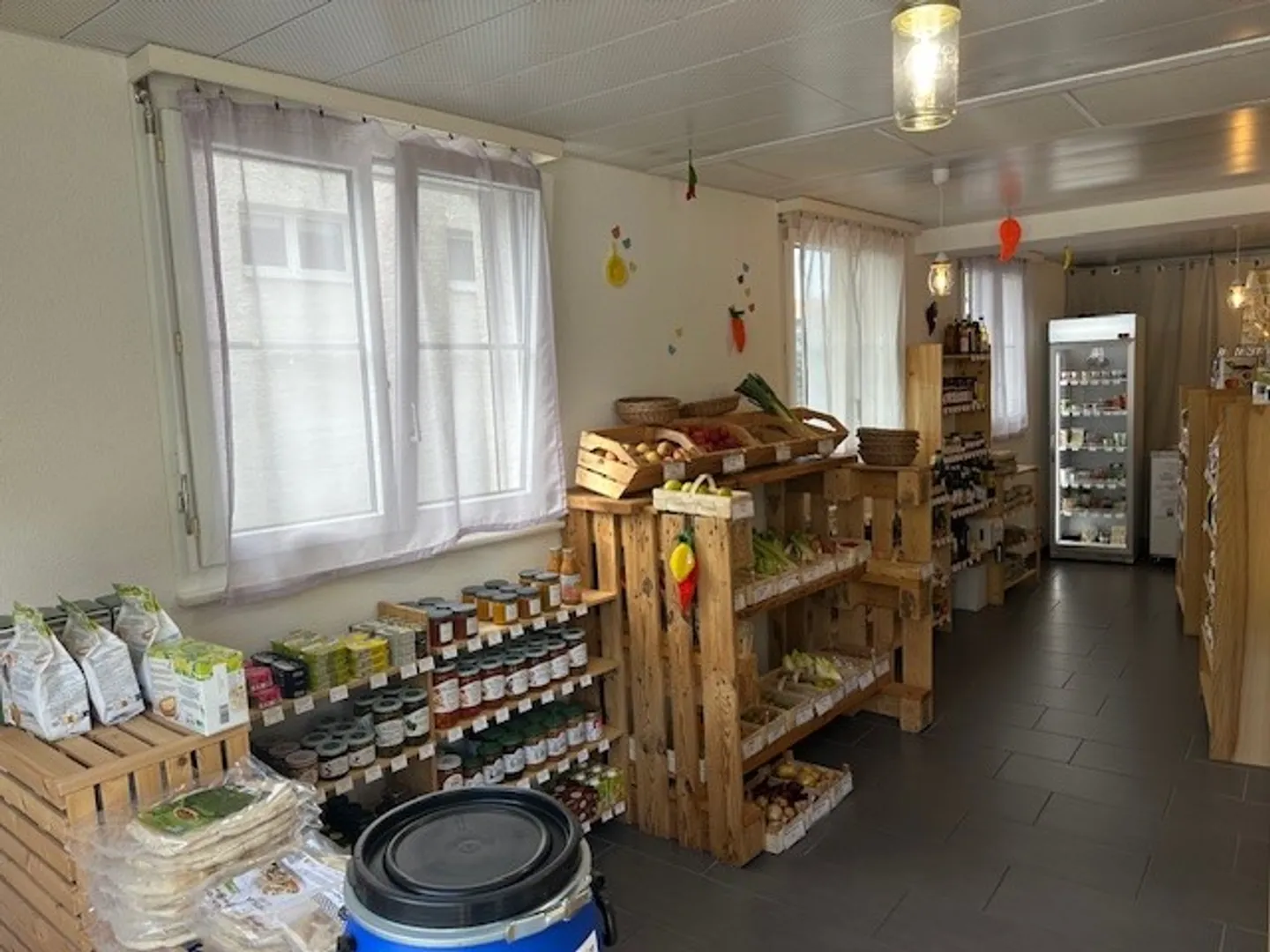 Superficie di circa 90 m2 al piano terra - Foto 4 di 5