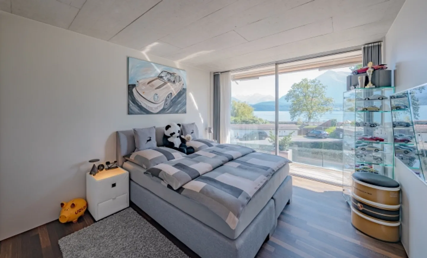 GIOIELLO ARCHITETTONICO SUL LAGO DI THUN - Foto 4 di 8