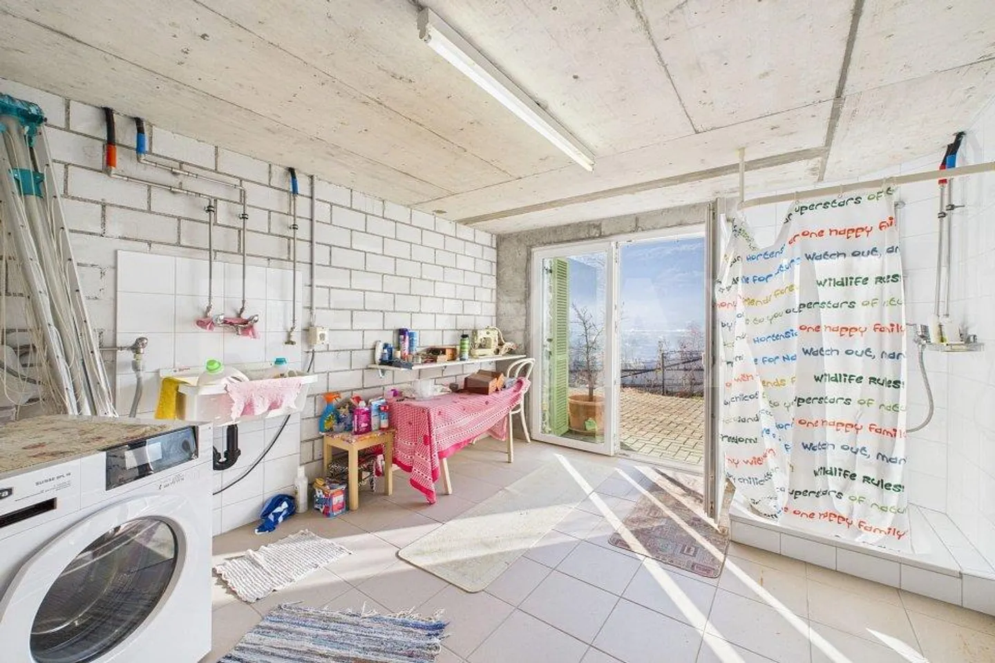 Casa spaziosa a Monteggio - Foto 9 di 13
