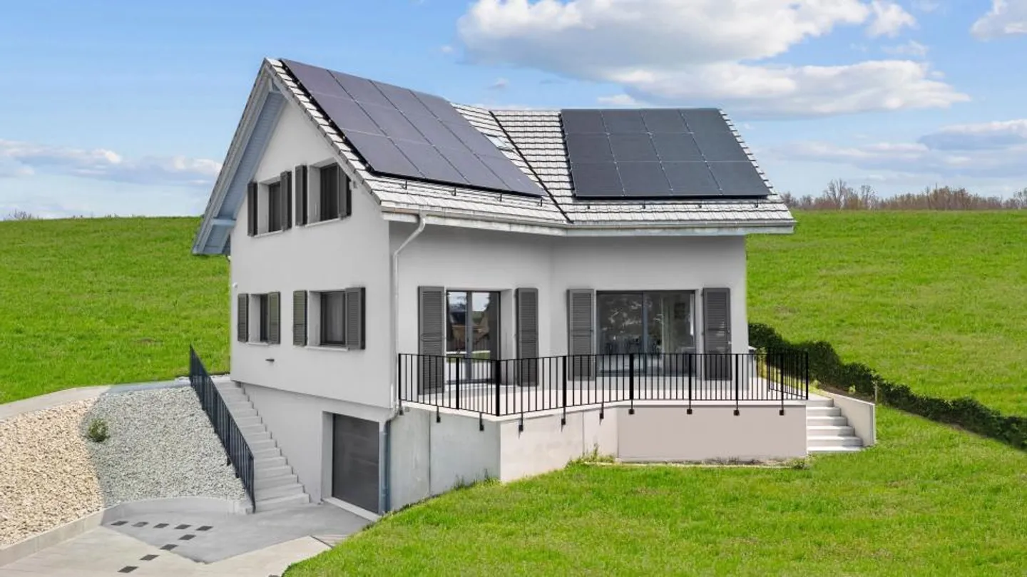 Votre nouveau projet de construction à Grimisuat - Occasion rare. Devenez propriétaire à partir de CHF 857.- par mois* - Photo 9 sur 9