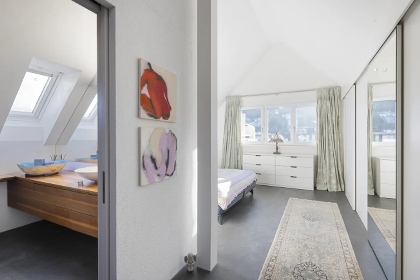 Oasis de vie centrale dans un emplacement privilégié - Photo 5 sur 13