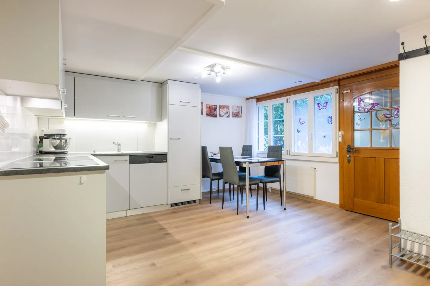 Propriété d'investissement charmante avec un flair historique - petite maison multifamiliale à Reutigen - Photo 17 sur 34