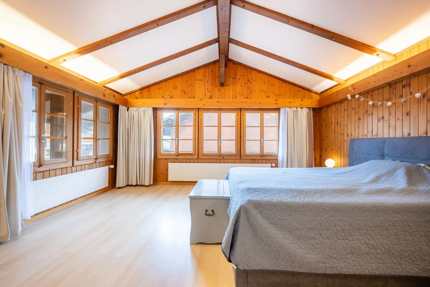 Propriété d'investissement charmante avec un flair historique - petite maison multifamiliale à Reutigen - Photo 19 sur 34