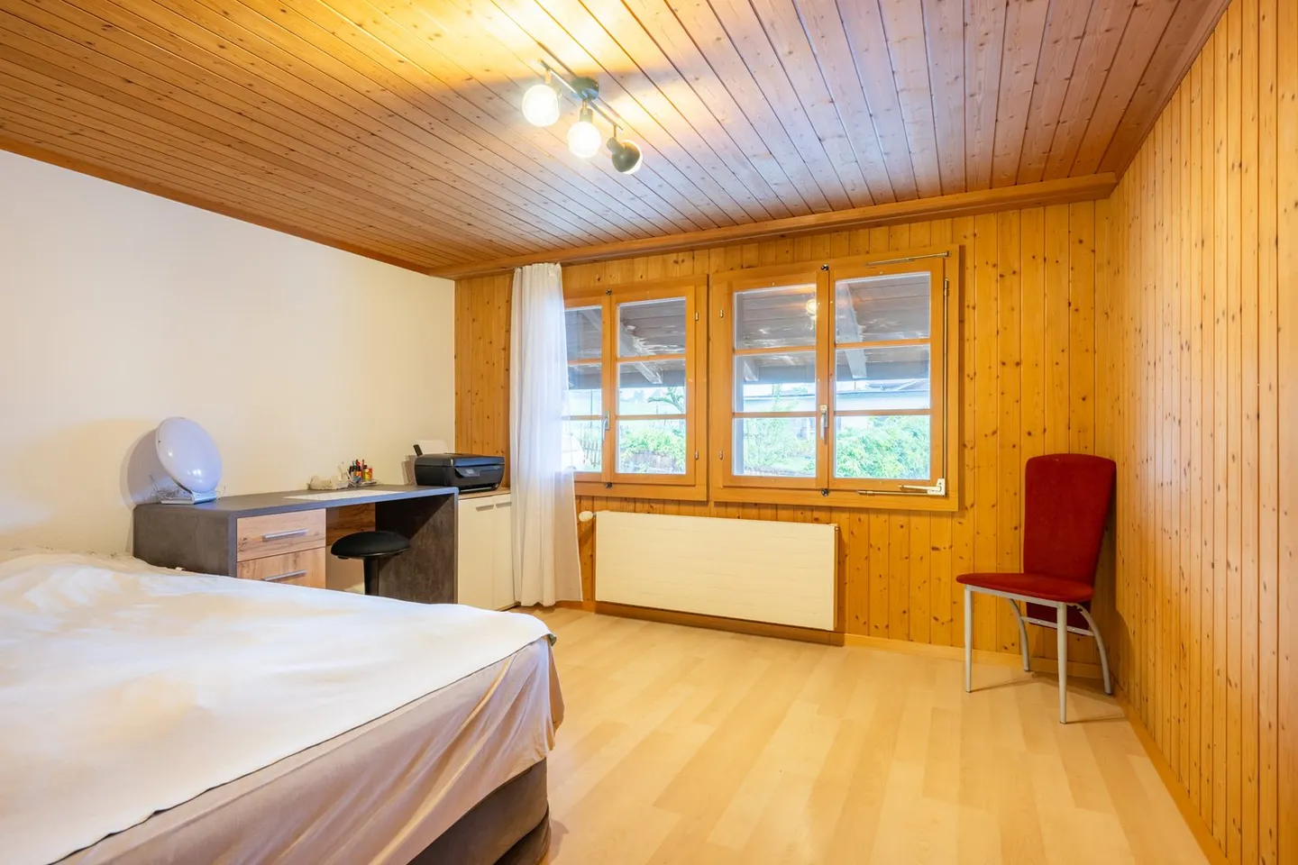 Propriété d'investissement charmante avec un flair historique - petite maison multifamiliale à Reutigen - Photo 20 sur 34