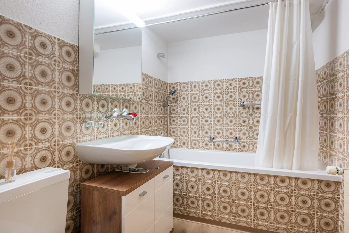 Propriété d'investissement charmante avec un flair historique - petite maison multifamiliale à Reutigen - Photo 21 sur 34