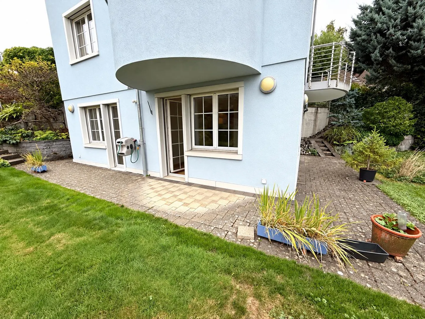 Gemütliche Wohnung mit Seesicht - Foto 1 von 13
